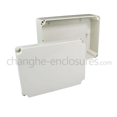 Boîtier étanche - 10-50 - CHANGHE - mural / rectangulaire / plastique ABS