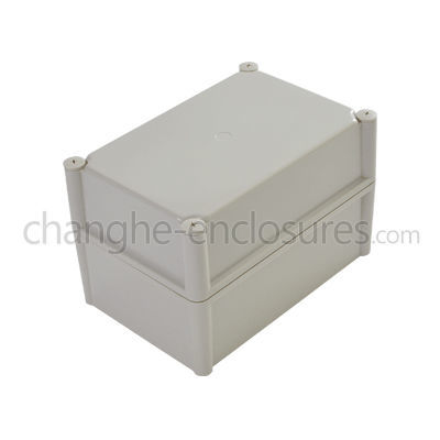 Coffret électrique en ABS - 10-63 - CHANGHE - de commande / sur mesure / mural