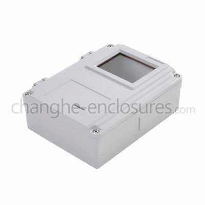 Boîtier mural - 11A-6 - CHANGHE - rectangulaire / d'aluminium / pour équipement électronique