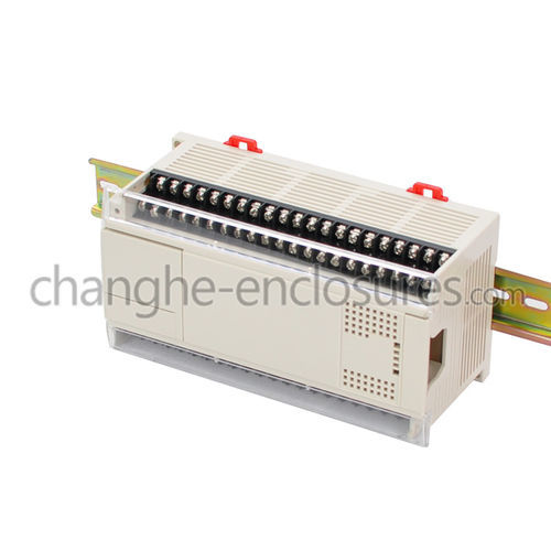 Boîtier pour rail DIN - 14-71 - CHANGHE - modulaire / en ABS / en PC