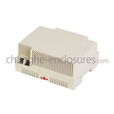 Boîtier pour rail DIN - 14-73 - CHANGHE - modulaire / en ABS / en PC