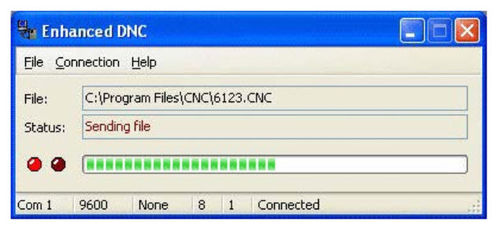 Logiciel de communication - DNC - MTC Software