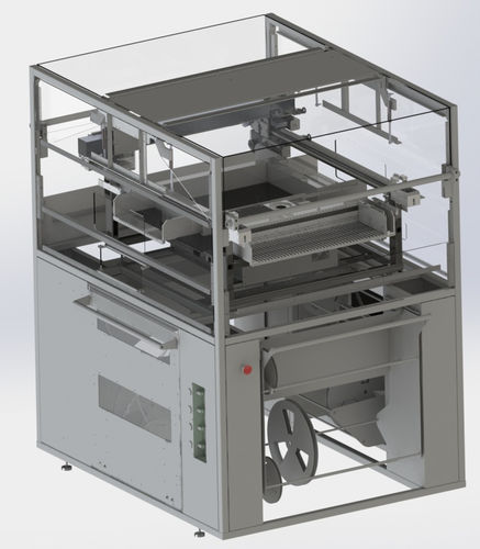 Machine de placement CMS - P40 - Mechatronic Systems - automatique