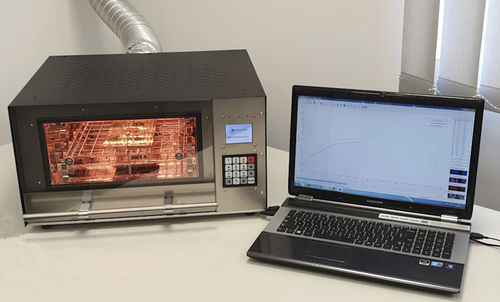 Machine de brasage tendre par refusion - RK320 - Mechatronic Systems - automatique / pour composants électroniques / compacte