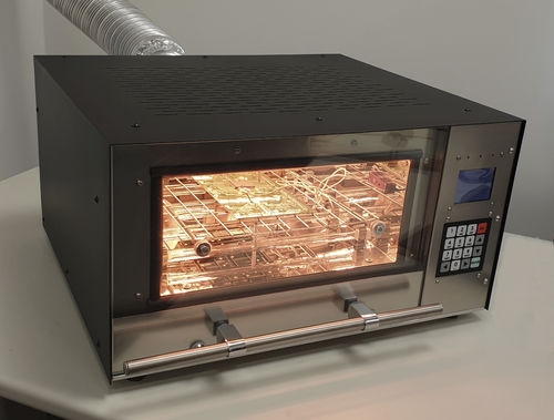 Machine de brasage tendre par refusion - RK360  - Mechatronic Systems - automatisée / pour composants électroniques / compacte