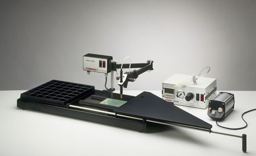 Station de placement CMS - M1 - Mechatronic Systems - manuelle / sous vide / compacte