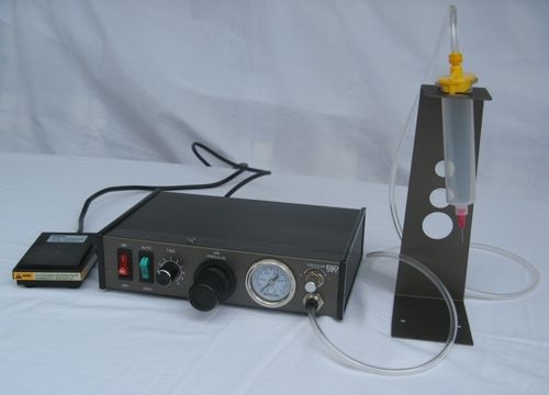 Doseur pour média à haute viscosité - D1 - Mechatronic Systems - de liquide à faible viscosité / pour média à viscosité moyenne / volumétrique