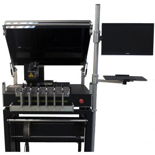Machine de placement CMS - P20 - Mechatronic Systems - automatique / avec système d'alignement optique