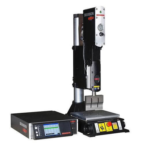 Machine de soudage à ultrasons - 2000Xd - Branson Ultrasonics - automatique