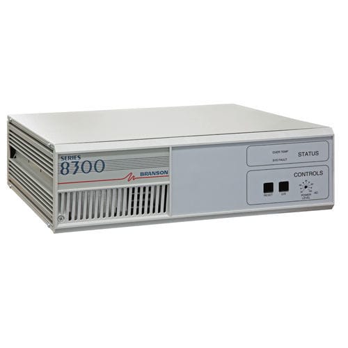 Générateur d'ultrasons pour nettoyage - 8300  - Branson Ultrasonics