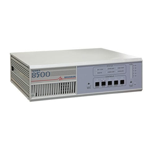 Générateur d'ultrasons pour nettoyage - 8500 series - Branson Ultrasonics