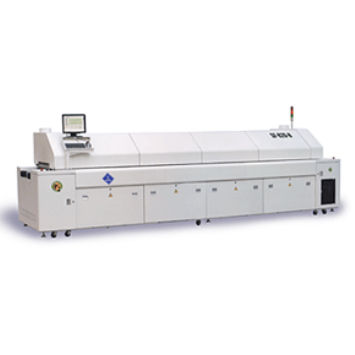 Machine de brasage tendre par refusion - SF - APS Novastar - pour circuits imprimés