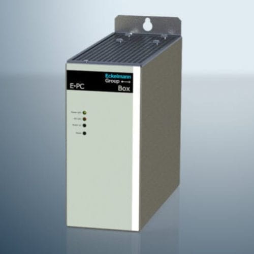 PC box - E°Box - Eckelmann AG - Intel® Celeron® / Intel® Core i7 / USB