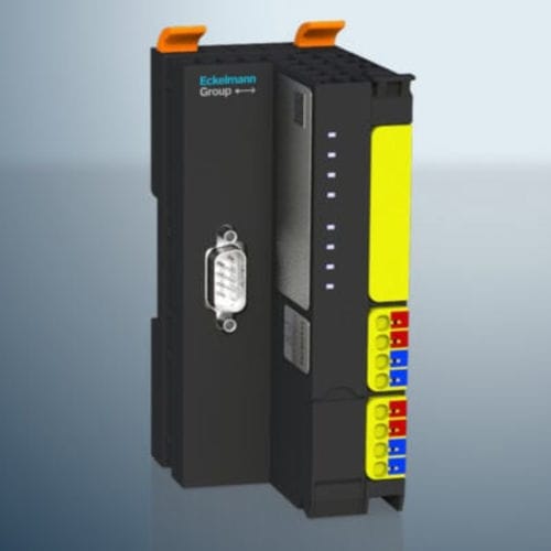 Automate programmable compact - E°SLC 89 - Eckelmann AG - modulaire / de sécurité