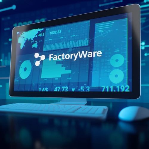 Logiciel de gestion d'entrepôt (WMS) - FactoryWare series - Eckelmann AG - d'analyse de données / de visualisation / d'automatisation