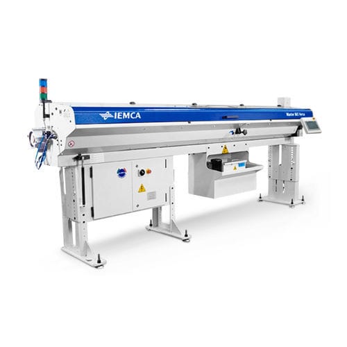 Embarreur automatique - MASTER 865 VERSO - IEMCA - pour barres rondes / pour barres hexagonales / pour barres carrées