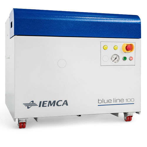 Système d’arrosage pour embarreur - Blue Line 100 - IEMCA - haute pression