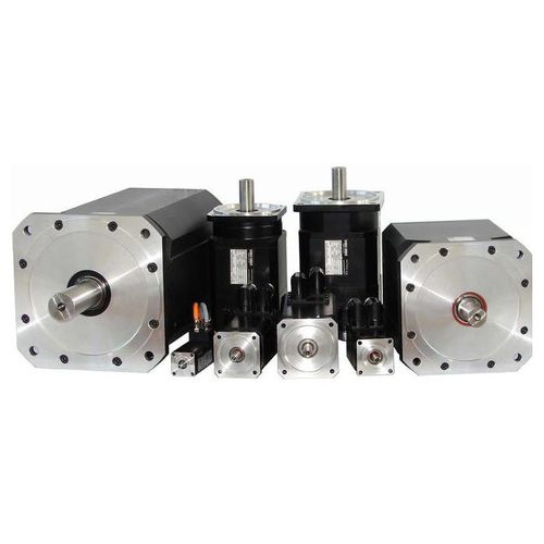 Servomoteur brushless - KSY series - GEORGII KOBOLD - DC / à aimants permanents / compact