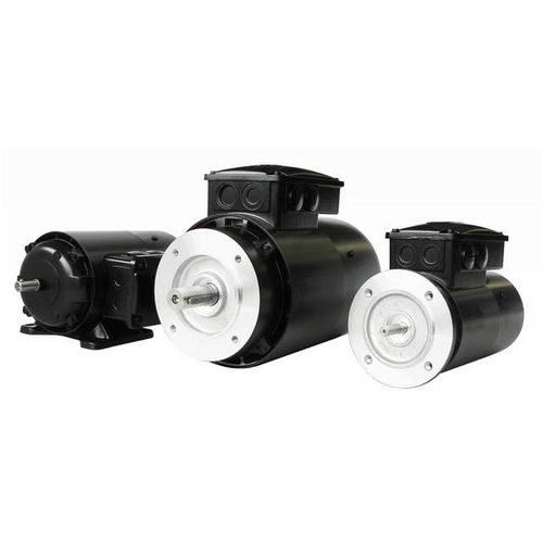 Moteur-frein à induction - KOD-MB series - GEORGII KOBOLD - triphasé / 220 V / à carcasse en aluminium