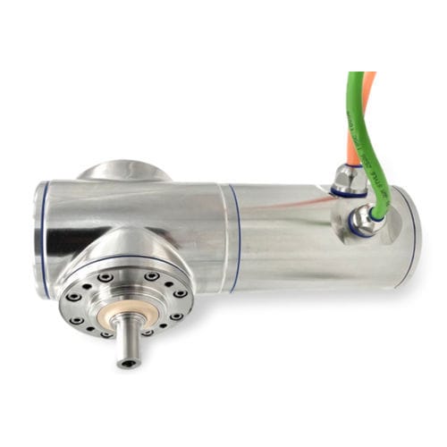 Motoréducteur à couple conique - KSG-HD - GEORGII KOBOLD - triphasé / 100 W...500 W / 400V