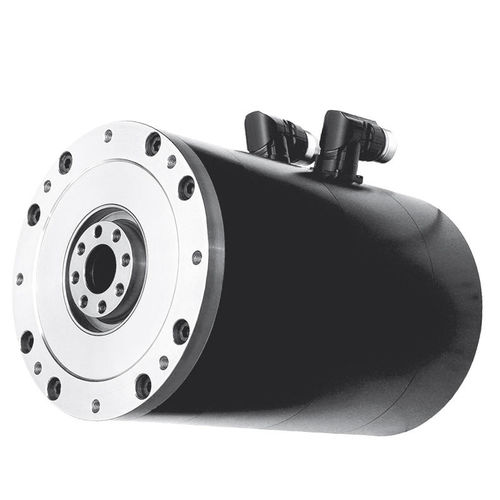 Moteur synchrone - KTY-R series - GEORGII KOBOLD - DC / 400V / 380V
