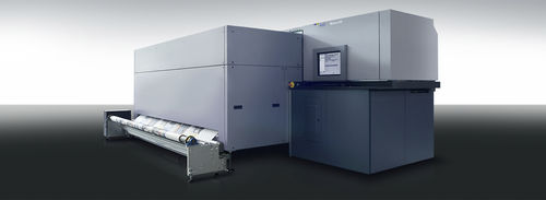 Machine d'impression respectant l'environnement - Rhotex 325 - Durst Phototechnik AG