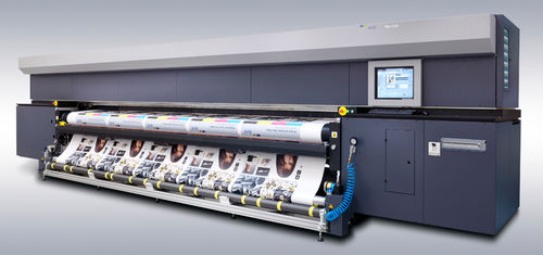 Traceur graphique à jet d'encre - Rho 512R - Durst Phototechnik AG