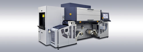Machine d'impression à jet d'encre UV - Tau 330 - Durst Phototechnik AG - numérique