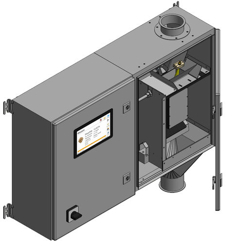 Humidimètre pour céréales - FSO - Messtechnik Schaller - en ligne