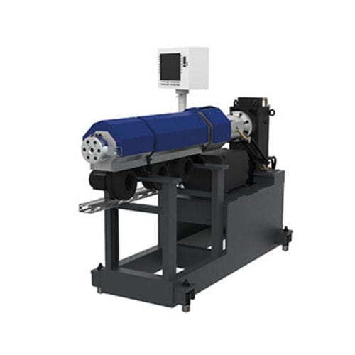 Extrudeuse bivis corotative - RS series - Reifenhäuser Extrusion Technology GmbH & Co. KG - pour LDPE / pour PP / pour PS
