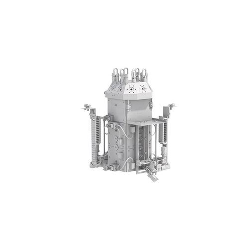 Feedblock pour coextrusion - PAM - Reifenhäuser Extrusion Technology GmbH & Co. KG