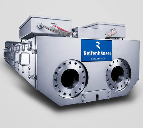 Machine à filer à jet d'air - Reifenhäuser Extrusion Technology GmbH & Co. KG - de polypropylène / automatique
