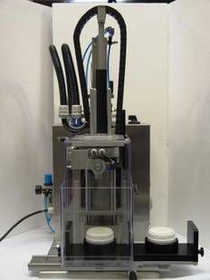 Scelleuse pour vitre isolante - SFS1 - GEPAS mbH