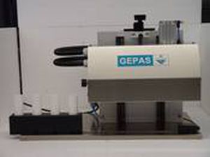 Scelleuse automatique - TSM2 - GEPAS mbH