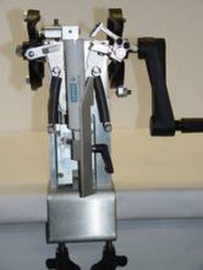 Scelleuse manuelle - TFM1 - GEPAS mbH - de tube