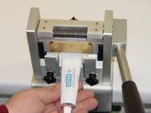 Scelleuse manuelle - TPM1 - GEPAS mbH - de tube