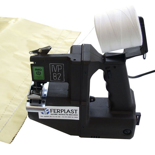 Machine à coudre point de chaînette - FPMP 82 - Ferplast - à une aiguille / à un fil / de tissus