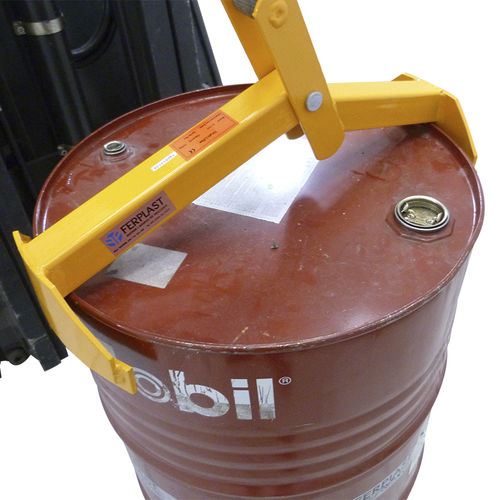 Pince de levage de fûts - DL FP 350 - Ferplast - verticale / manuelle