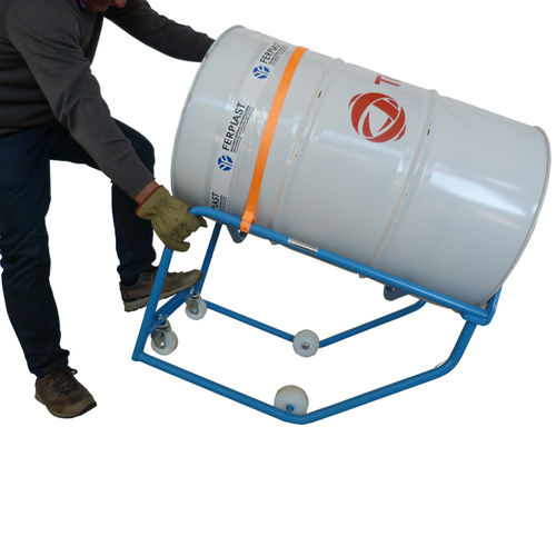 Appareil de levage et de retournement mobile - KK 200  - Ferplast - pour applications industrielles / de fûts