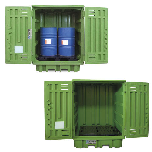 Stockage de fût vertical - FPBF - Ferplast