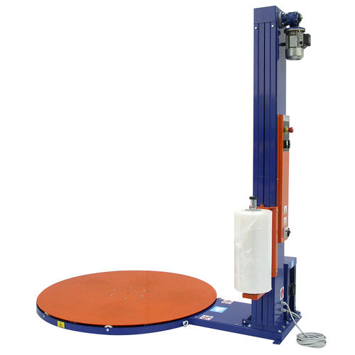 Banderoleuse à plateau tournant - FP ECO 1.5 - Ferplast - automatique / à freinage mécanique / pour applications industrielles