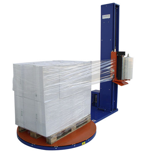 Banderoleuse à plateau tournant - FP 15 SE 1.5 - Ferplast - automatique / à freinage mécanique / pour applications industrielles
