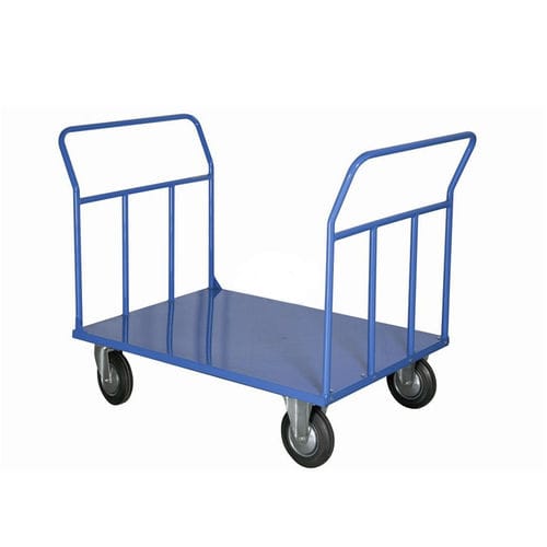 Chariot de manutention - Ferplast - en métal / à plate-forme / polyvalent