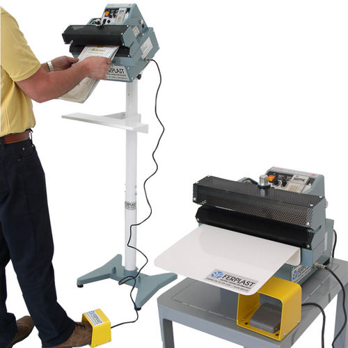 thermoscelleuse à pédaleME-CFA/CFV series