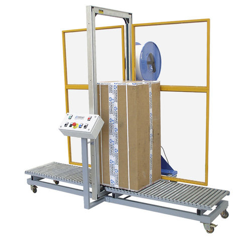 Cercleuse automatique - TP 201 - Ferplast - de palettes / pour ligne de production / pour emballage