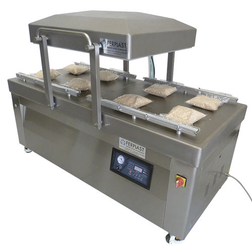 Machine d'emballage automatique - FPHVC 820G - Ferplast - sous vide / de sacs / de comprimés