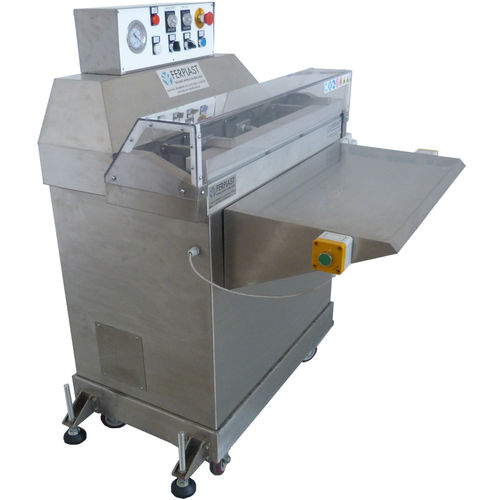 Soudeuse à impulsion semi-automatique - DZ 800 W - Ferplast - horizontale / de sachet / de sacs