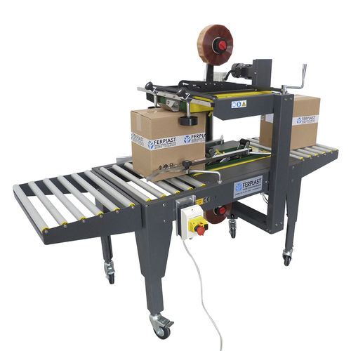 Fermeuse de caisses en carton à double rabats - FP 9037 - Ferplast - ruban adhésif / semi-automatique