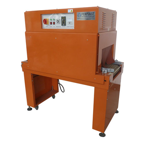 Tunnel de rétraction électrique - BS series - Ferplast - pour suremballage / pour produits alimentaires / compact