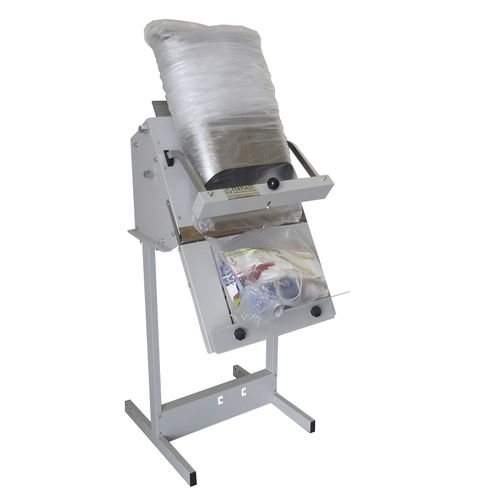 Ensacheuse verticale - PANDYNO IPER - Ferplast - V-FFS / semi-automatique / pour sachets